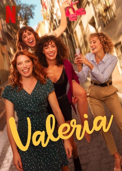 Valeria (TV Series 2020– ) - IMDb