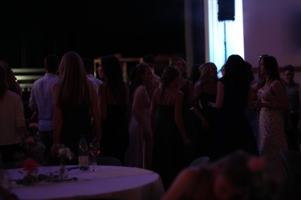 Abiturzeugnisübergabe 2025