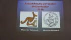 Auszeichnung Mathematiker 2018